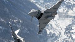 Aircraft ace combat eurofighter