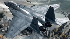 Aircraft ace combat liberation Ace Combat 6