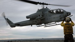 Aircraft ah-1 cobra
