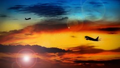 Aircraft air aviation air force