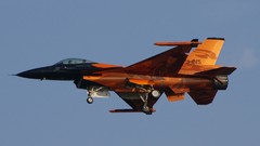 Aircraft air aviation air force f-16 fighting falcon