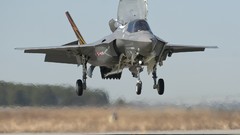 Aircraft air aviation air force F-35 Lightning II