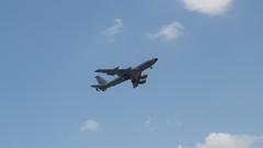 Aircraft air force jets skies 1964 KC-135 Stratotanker millitary