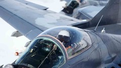 Aircraft air Mission August military patrol NATO mig Imgur 