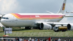 Aircraft Airbus A340