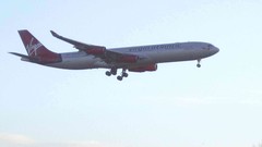 Aircraft Airbus A340