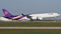 Aircraft Airbus A340