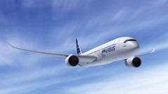 Aircraft Airbus A350