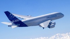 Aircraft Airbus A380-800