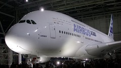 Aircraft Airbus A380-800
