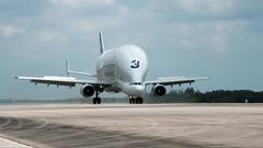 Aircraft Airbus Beluga