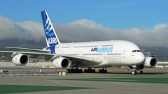 Aircraft Airbus planes airliners