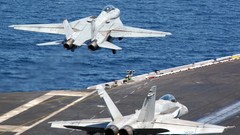 Aircraft aircraft carriers.