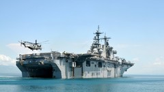 Aircraft aircraft carriers.