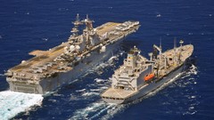 Aircraft aircraft carriers.