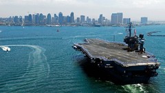 Aircraft aircraft carriers.