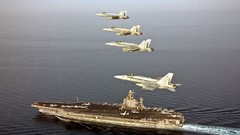 Aircraft aircraft carriers.