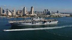 Aircraft aircraft carriers.