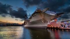 Aircraft aircraft carriers.