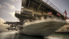 Aircraft aircraft carriers.