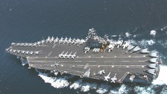 Aircraft aircraft carriers.