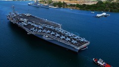 Aircraft aircraft carriers.