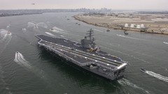 Aircraft aircraft carriers.