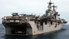 Aircraft aircraft carriers.