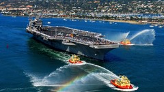 Aircraft aircraft carriers.