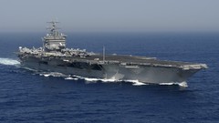Aircraft aircraft carriers. USS Enterprise US Navy