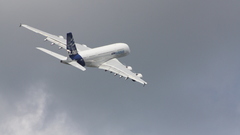 Aircraft airliners Airbus