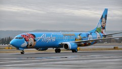 Aircraft airliners Boeing 737