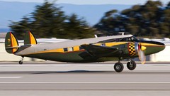 Aircraft airplanes airliners Propliner