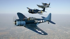 Aircraft airplanes US Navy