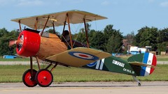 Aircraft airplanes world war