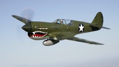 Aircraft airplanes World War