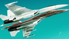 Aircraft anatomy jet aircraft