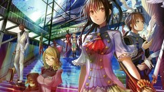 Aircraft Anime fuji choko