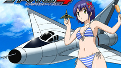 Aircraft Anime girls