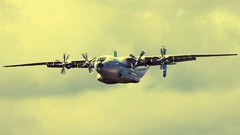 Aircraft Antonov ukrainian an-22
