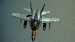 Aircraft Army f-18 hornet FA-18 Hornet