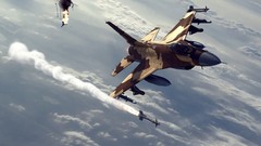 Aircraft Army fight f-16 fighting falcon