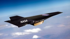 Aircraft Army NASA X-43A
