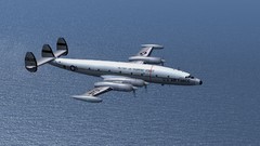 Aircraft artwork Constellation