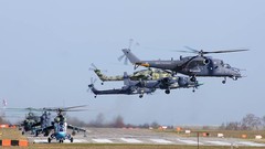 Aircraft attack Helicopters military Russian Mil kamov Imgur 