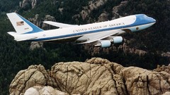 Aircraft avia Air Force One