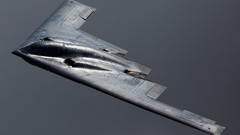 Aircraft aviation B-2 Spirit