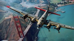 Aircraft B-17 Flying Fortress