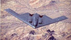 Aircraft B-2 Spirit