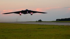 Aircraft B-2 Spirit